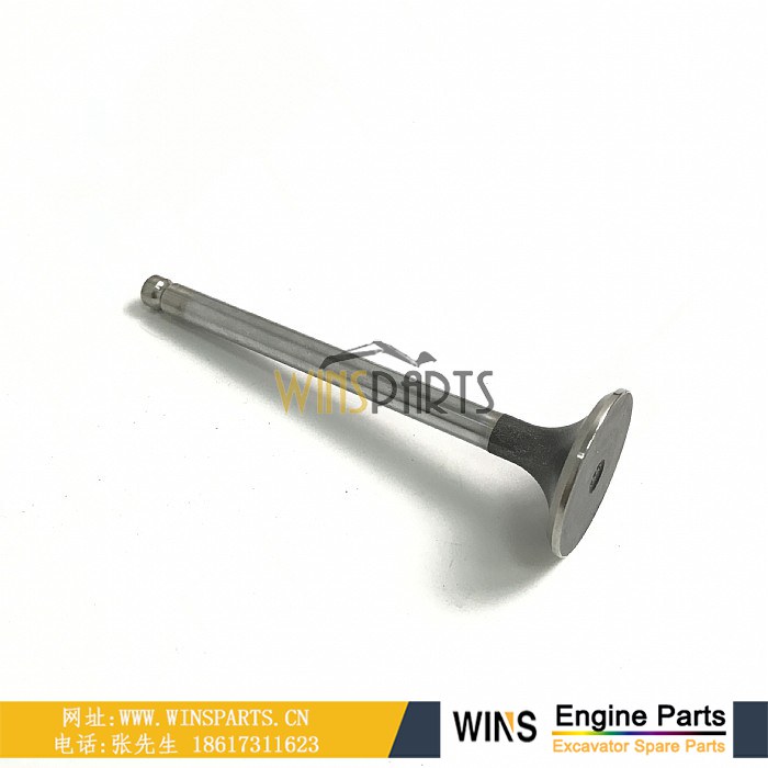 1-12552052-0 1-12552111-0 1125520520 1125521110 五十铃 4BD1 6BD1 发动机 凸轮轴 进气门 排气门 用于日立EX100W EX200 EX200-5 EX200K-2 EX225USR挖机配件