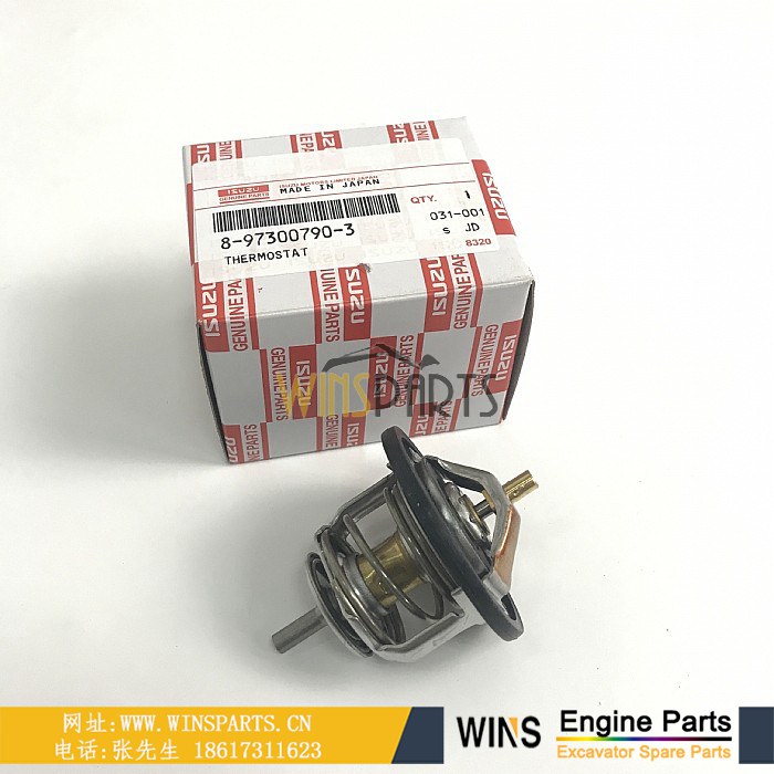 897300-7901 8-97300-790-1 8-97300790-1 8973007901 [1] 发动机节温器 82°C 897300-7871 8-97300-787-1 8-97300787-1 8973007871 [1] 发动机节温器 85°C 897300-7903 8-97300-790-3 8-97300790-3 8973007903 [1] 发动机节温器 82°C 897300-7873 8-97300-787-3 8-97300787-3 8973007873 [1] 发动机节温器 85°C 897300-7902 8-97300-790-2 8-97300790-2 8973007902 [1] 发动机节温器 82°C 897300-7872 8-97300-787-2 8-97300787-2 8973007872 [1] 发动机节温器 85°C