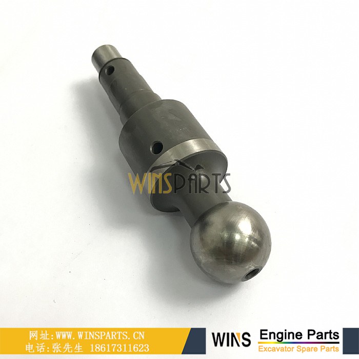 3081023 HPV145G HPV145液压泵中心柱塞 中心轴 用于日立 ZX350H-3G ZX350K-3 ZX330-3G ZX330-5G挖掘机液压配件