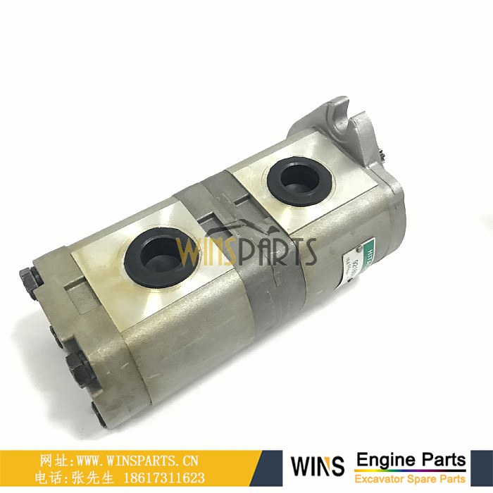 9218005 原装日立液压泵 齿轮泵 先导泵 日立ZX120-3 ZX130K-3 ZX160LC-3 ZX200-3 约翰迪尔160DLC 160GLC 180GLC 190GW 200CLC 约翰迪尔挖掘机配件