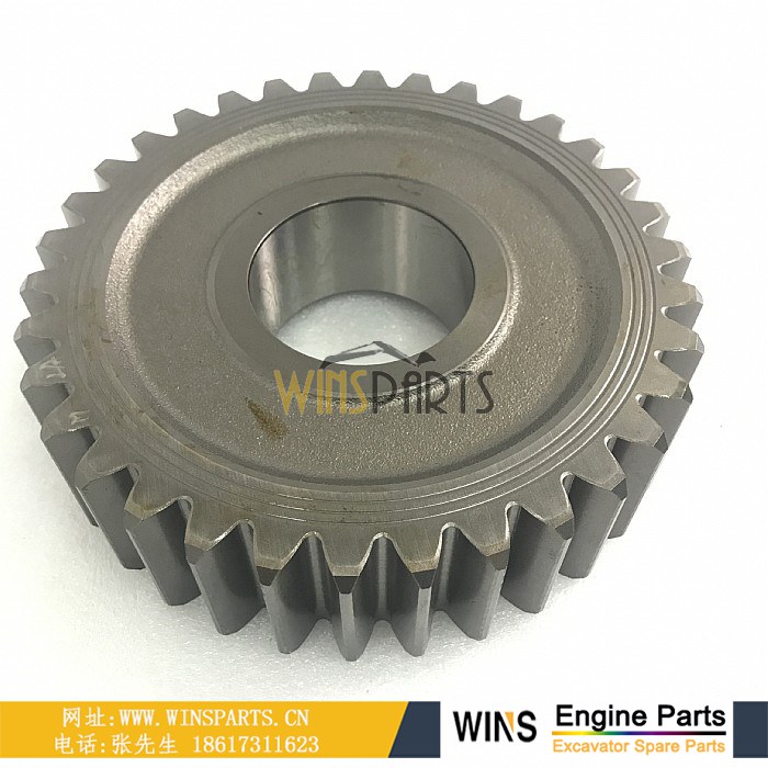 lc15v00023s017 日本行走马达 液压马达 齿轮箱 牙箱 齿轮 用于 神钢SK350-8 SK330LC-8 SK350-9挖掘机配件