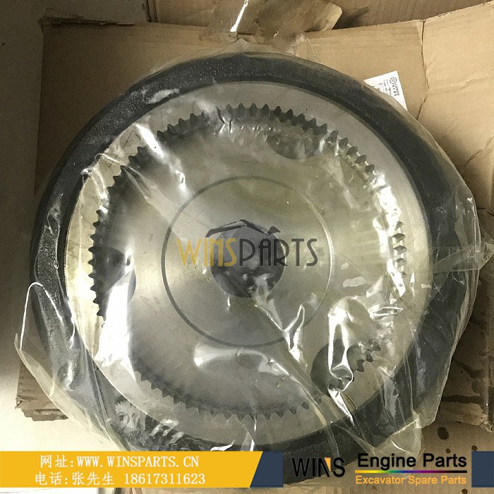 LC53D00007S011 LC15V00023S010 一级行星齿 框架 二级行星齿 齿轮框架总成用于纽荷兰 E385B 神钢 SK350-8 SK330-8 挖掘机配件