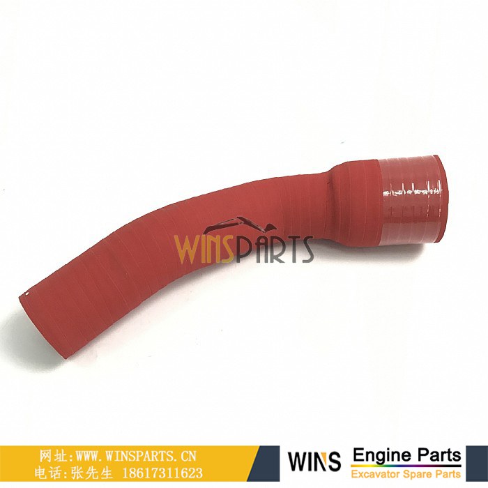 LQ05P01309P1 原装 神钢 橡胶管 中冷器管 冷却管 水管 用于神钢 SK250-8 SK250LC-8 挖掘机配件