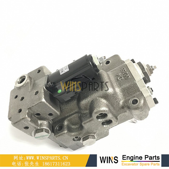 LS10V01006F1 LS10V01006F2 LS10V01006F3 LS10V01006F4 日本原装川崎液压泵 提升器 调节器神钢SK460-8 SK485-8挖掘机配件