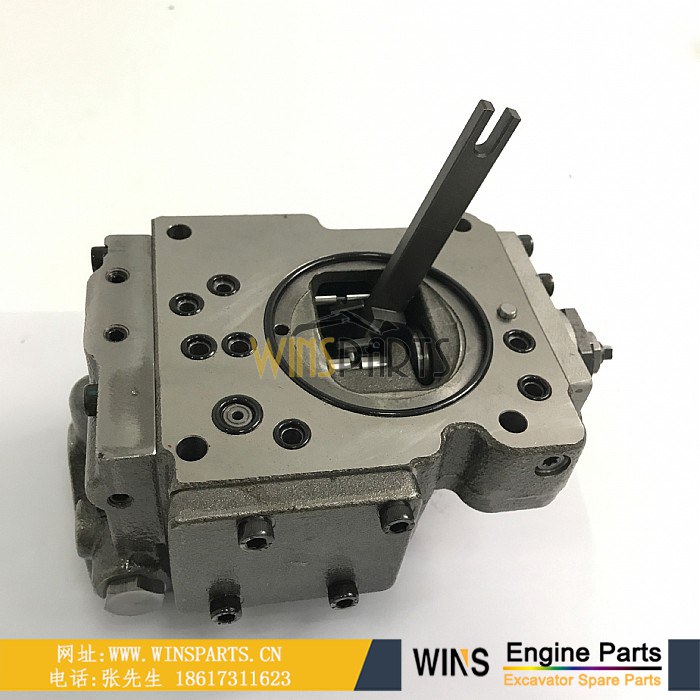 LS10V01006F1 LS10V01006F2 LS10V01006F3 LS10V01006F4 日本原装川崎液压泵 提升器 调节器神钢SK460-8 SK485-8挖掘机配件