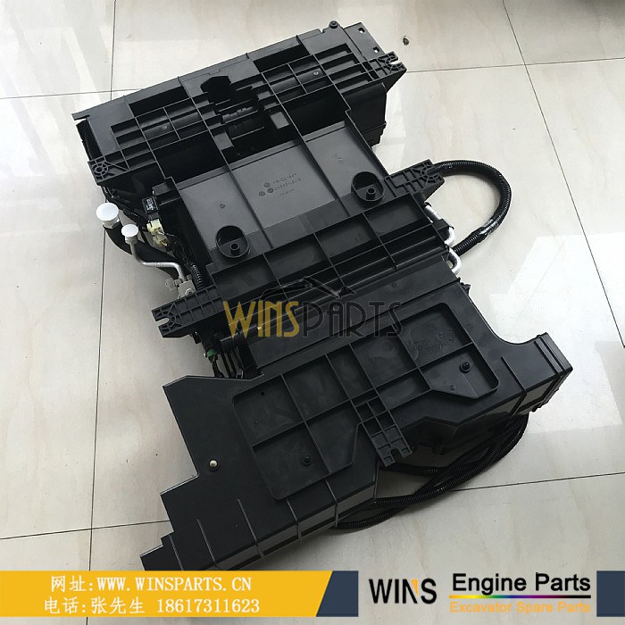 YN20M00118F1 YN20M00140F1 YN20M00113F1 原装 挖机空调总成 用于神钢SK250-8 SK350-8 SK330-8 SK200-8 SK460-8挖掘机配件