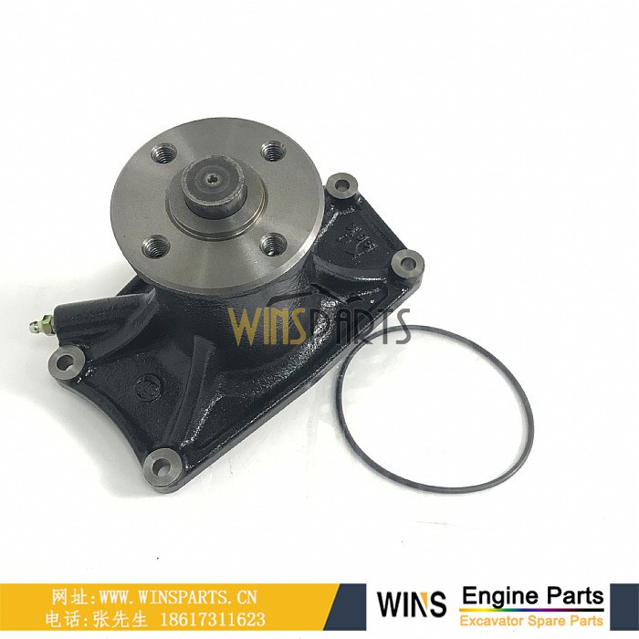 ME996874 VAME996874 三菱 6D34 6D31 4D34 4D31 发动机 水泵 总成 用于三一 SY215 神钢SK200LC-6 SK210LC SK235SR挖掘机配件 