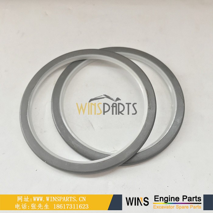 2438U1102S26 YN01V00153S022 2438U941S3 神钢挖机油缸防尘圈 轴套 轴承 防尘油封 用于<a href=//www.mentye.com target='_blank'>神钢挖掘机</a>配