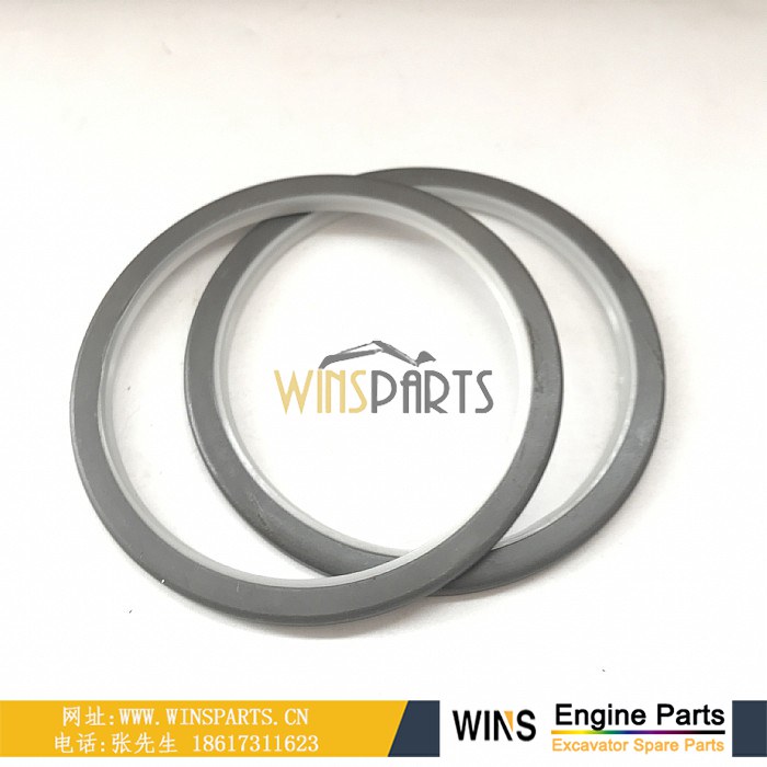 2438U1949S23 2438U1381S24 神钢挖机轴套防尘圈 油缸防尘油封 密封圈 2438U1170S25 2438U1170S27 YY01V00055S026 2445R220D2 2445R138D6 2445R220D1 