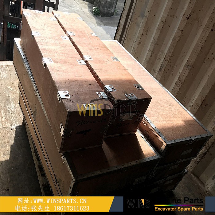 YN05P00058S038 YN05P00058S001 挖机水箱 散热器 散热水箱 用于神钢SK200-10 SK200-8 SK250-10 挖掘机