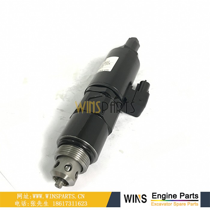 YN22V00035F1 原装神钢 川崎 分配阀 主控阀 液压阀溢流阀电磁阀用于神钢SK140-8 SK200-8 SK250-8 SK210-8 SK330LC-8挖掘机配件