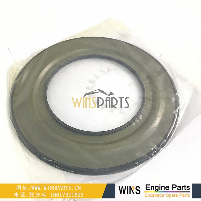 YN32W01081P1 神钢 回转马达 液压油封 齿轮箱 牙箱 密封垫用于神钢SK210-8 SK200-8挖机配件