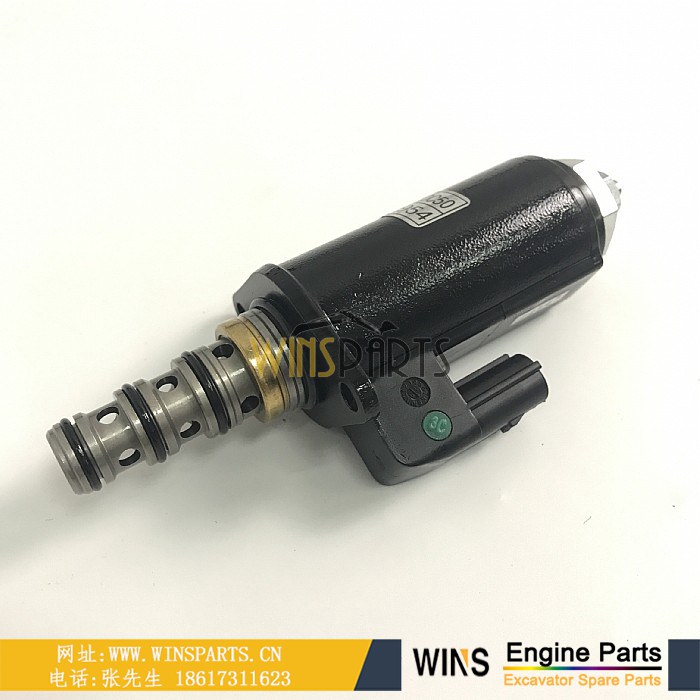 YN35V00054F1 YN35V00054F2 原装神钢电磁阀 液压泵电磁阀神钢SK170-9 SK295-9 SK350-9 SK260-9 挖掘机配件