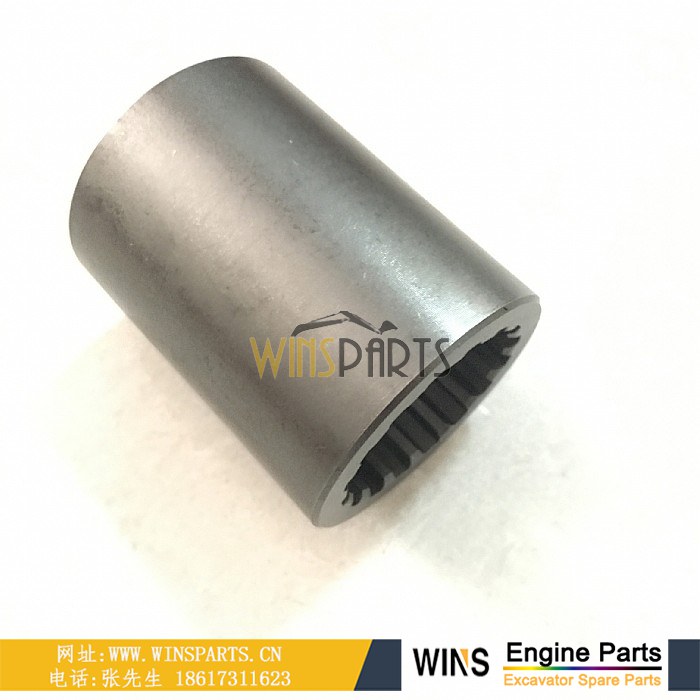 2441U1040S10 主轴 花键套 联轴器 纳博特斯克 帝人 GM60 GM80 GM35 行走马达 齿轮箱 用于神钢 SK330LC-6E SK350-8 SK350-9 SK460-8挖机配件