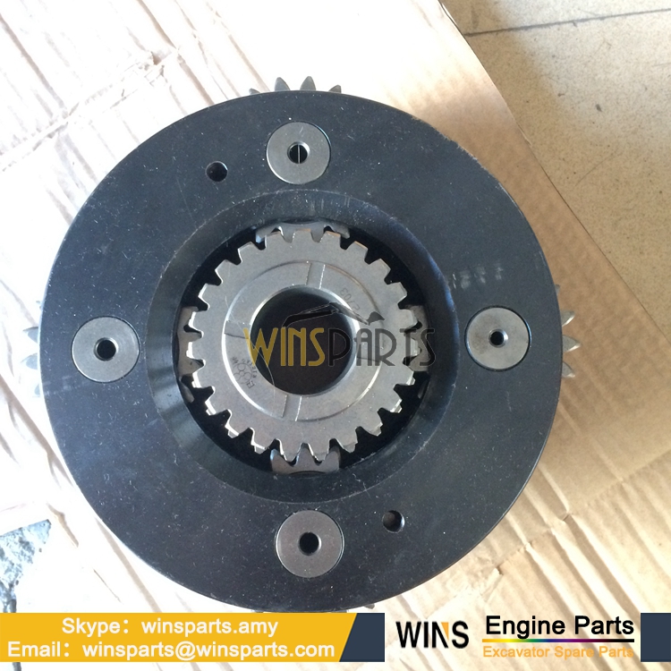 YN15V00037S003 YN15V00037S007 神钢行走马达 齿轮箱 一级行星齿 二级齿轮 总成 太阳齿 用于神钢SK210DLC-8 SK215SRLC SK210-8 SK210LC-8 SK200-8 挖掘机配件