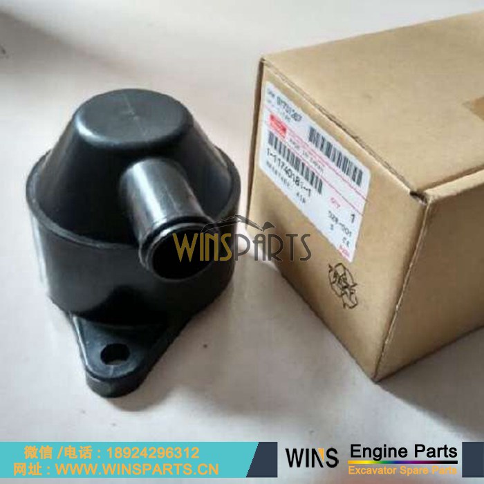 1-11740181-1 8-97603945-1 8976266920 1117401811 8976039451 8976266920 五十铃 4HK1 6HK1 发动机呼吸滤芯 外壳 