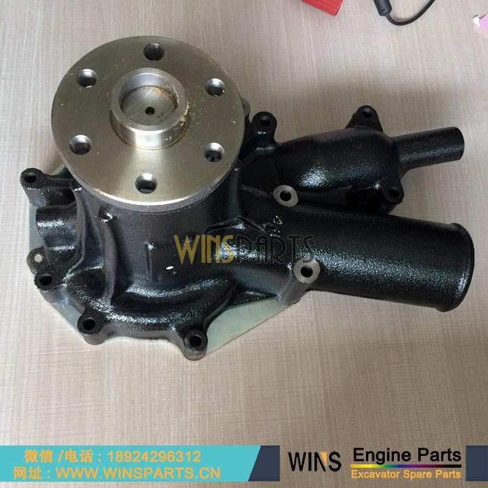 1-13650133-4 8-98229799-0 1-13650133-3 日本原装 五十铃6HK1T 6HK1 发动机水泵总成1136501334 8982297990 1136501333 