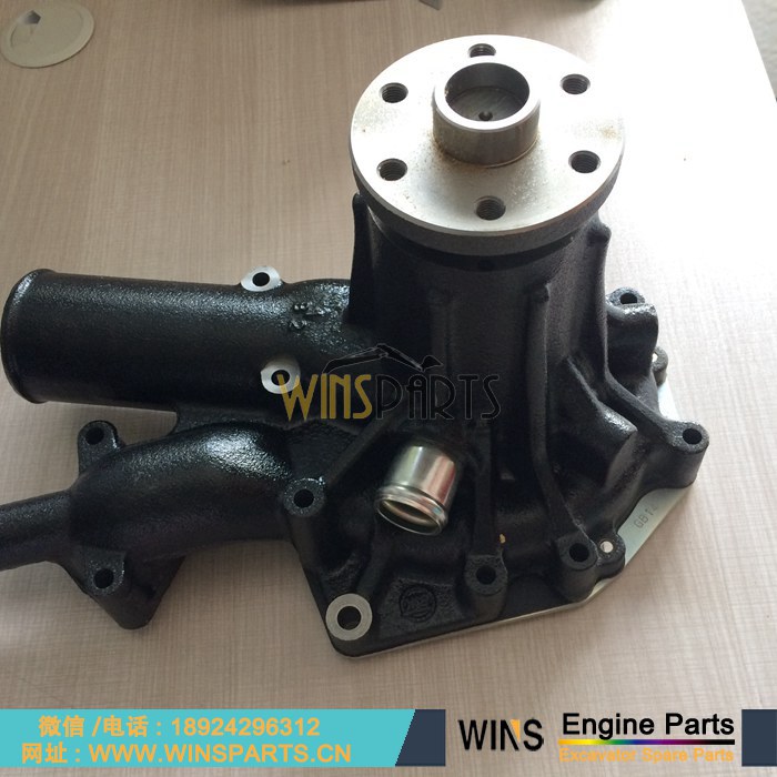 1-13650133-4 8-98229799-0 1-13650133-3 日本原装 五十铃6HK1T 6HK1 发动机水泵总成1136501334 8982297990 1136501333 