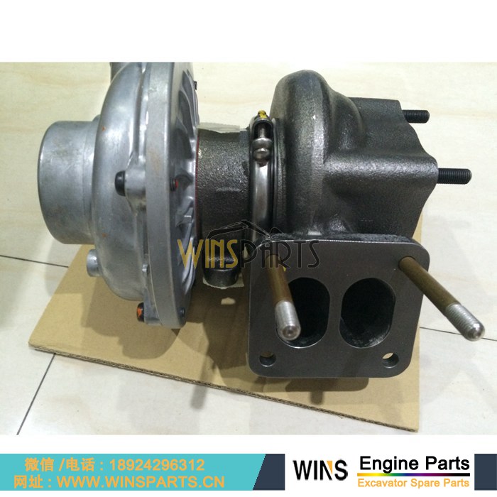 1-14400390-0 1144003900 1-14400-390-0 114400-3900 原装日本 五十铃 6HK1T 6HK1 发动机增压器 用于<a href=//www.mentye.com/riliwajueji.html target='_blank'>日立</a>ZX350LC ZX330-3G ZX350 ZX330挖掘机配件