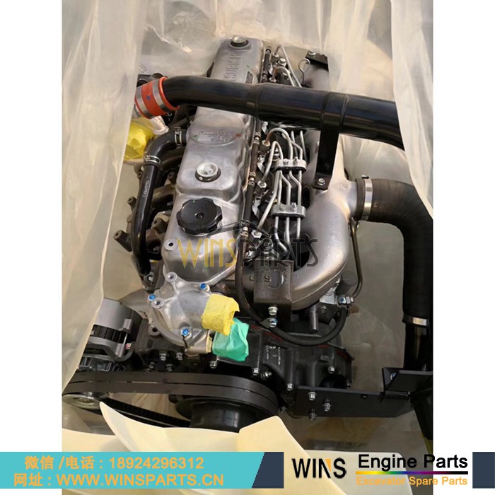 YN02P00024F8 YN02P00010F2 原装日本 <a href=//www.mentye.com/Engine-Mitsubishi.html target='_blank'>三菱</a>6D34 柴油发动机总成 6D34T 完整引擎总成用于神钢SK210-6 SK210-6E SK250-6E挖掘机 YN02P00010F7 YN16E01040P1 LQ02P00011F1 