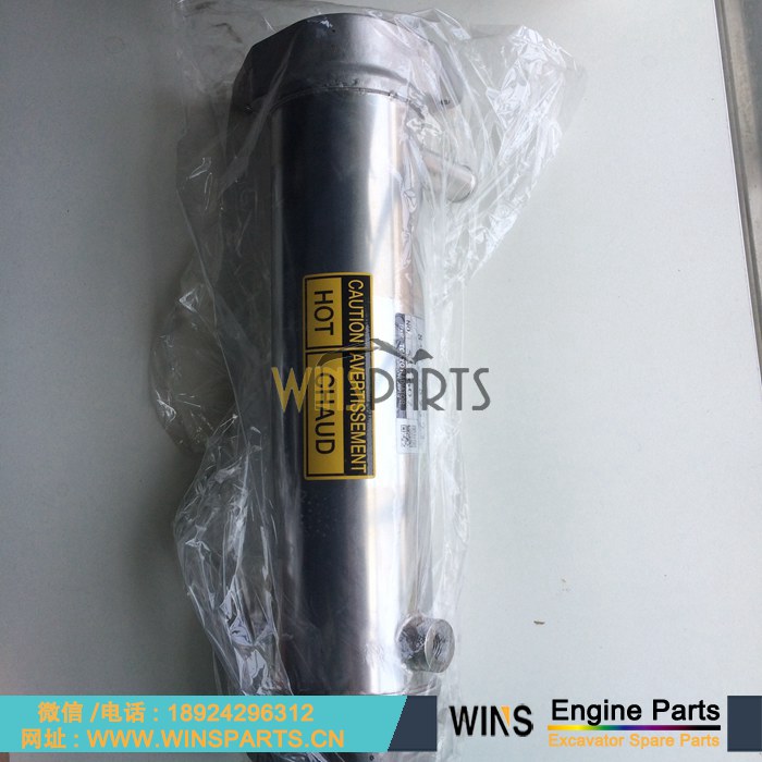 8-97378939-3 8-97378939-0 8-97378939-2 原装日本 五十铃 4HK1 机油冷却器 EGR 冷却器 管道 总成<a href=//www.mentye.com/riliwajueji.html target='_blank'>日立</a> 8973789393 8973789390 8973789392