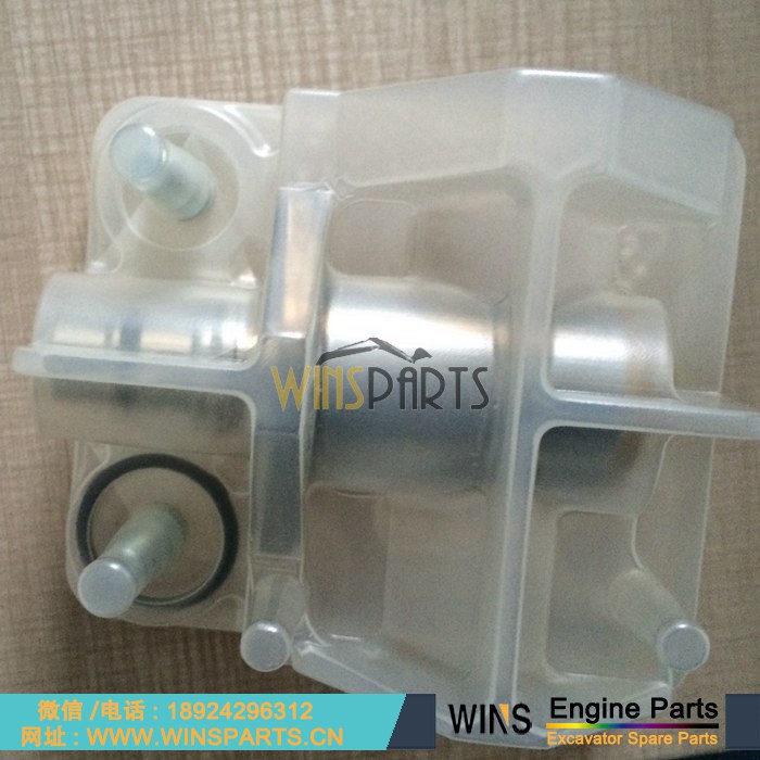 8-98043687-0 8980436870 电装294200‑0650 原装五十铃4HK1 4HF1 6HK1发动机柴油泵 SCV阀 燃油泵压力调节器吸气控制阀用于约翰迪尔 日立挖掘机配件