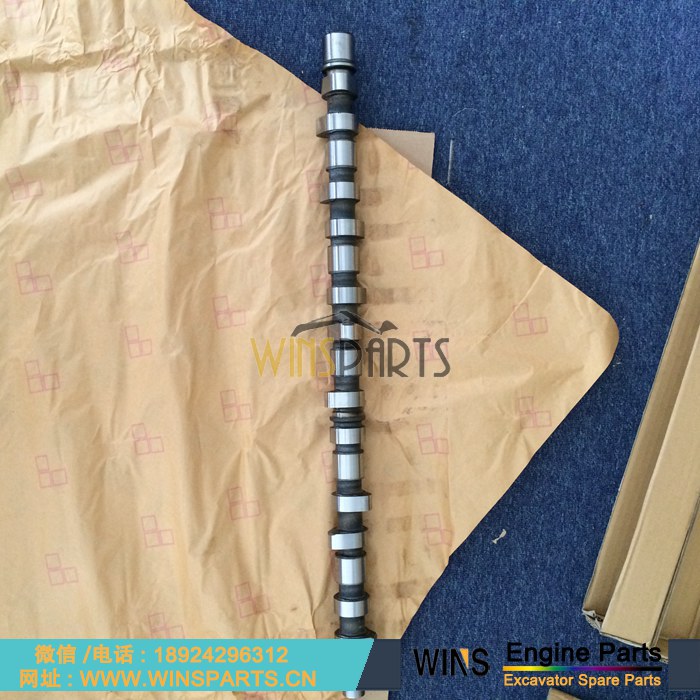 8-98233213-1 8982332131 8-98233-213-1 898233-2131 原装日本五十铃6HK1T 6HK1 发动机凸轮轴 偏心轴总成 用于五十铃货车 卡车维修配件