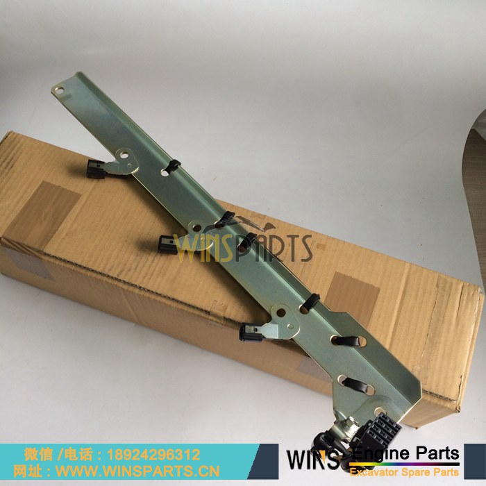 VH82051E0010 82051-e0011 VH82051E0011 82051-E0010 原装日野 J05E 发动机燃油控制线束 神钢SK250-8 SK235SR-2 SK210-8 SK200-8 挖掘机配件