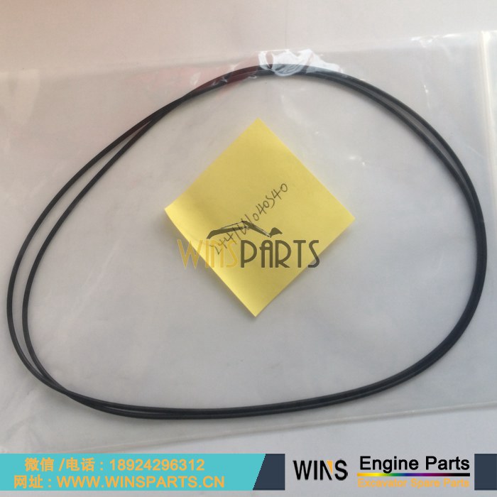 2441U1040S27 2441U1040S40 2436R612S13 ZD12P00900 原装 行走马达 O型圈 液压马达 密封圈 骨架油封圈 用于神钢 纽荷兰挖掘机配件