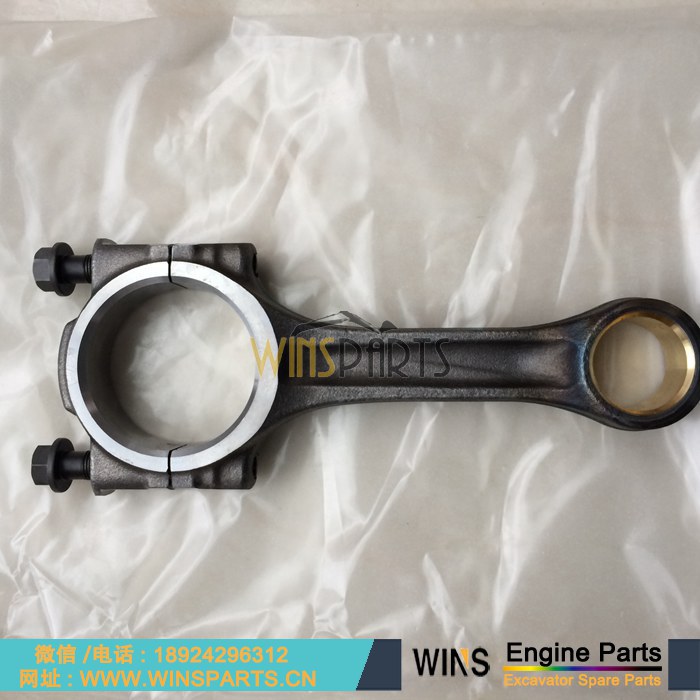 13260-E0100 VH13260E0100 132601790A VH132601790A 原装日本日野J05E J08E 发动机 活塞 连杆总成用于神钢SK200-8 SK210-8 SK250-8 SK330LC-8 SK350-8挖掘机配件