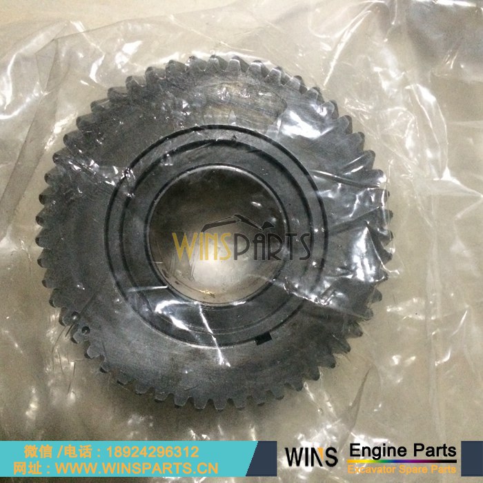 VH135052581A VHS135052581 13505-2581A 日本日野J05E 发动机 柴油泵 连接齿 驱动齿轮 用于纽荷兰 神钢 SK200-10 SK210-11 SK250-10 挖掘机配件