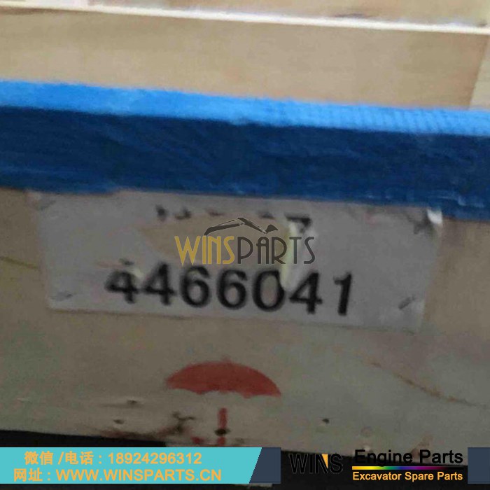 4466041 日立 液压油冷却器 液压油散热器 用于 约翰迪尔 ZX500LC ZX470LC ZX450 ZX470R-5G 挖掘机 配件