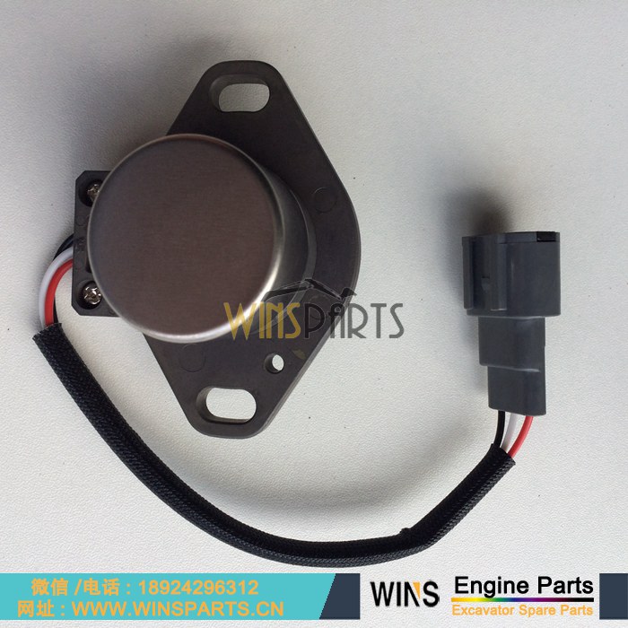 4716888 44449024 原装 日本 <a href=//www.mentye.com/riliwajueji.html target='_blank'>日立</a> 液压泵感应器 泵角度传感器用于日立 ZX470 约翰迪尔 750 600C 800C 450CLC 550LC 450LC 挖掘机配件