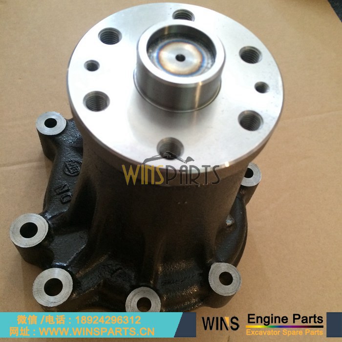 8-98038845-0 8980388450 8-98038-845-0 898038-8450 五十铃 4HK1发动机 水泵 用于 住友凯斯 SH200-5挖掘机发动机配件配件