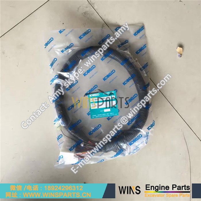 LC13E01186P1 原装 神钢 发动机 线 全车 线束 液压泵线束 用于神钢 SK200-10 SK210LC-8 SK260-8 SK250-8 SK210-8 SK200-8 挖掘机配件
