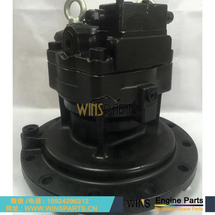 LC15V00022F1 LC15V00022F2 LC15V00027F2 LC15V00027F1 原装 川崎 M5X180CHB-10A 液压回转马达 总成 用于神钢 SK295-8 SK350-9 SK350-8SK330-8挖掘机配件 