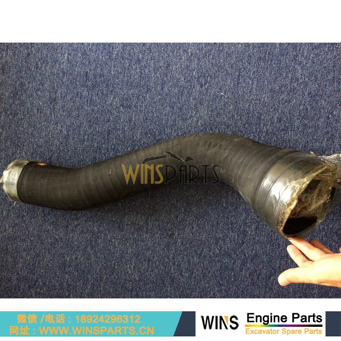LQ11P01058P1 YN11P01118P1 进气管 空气管 软管 橡胶管 用于神钢SK250-8 SK250LC-8 SK250-10 纽荷兰 E215B E265B 挖掘机配件