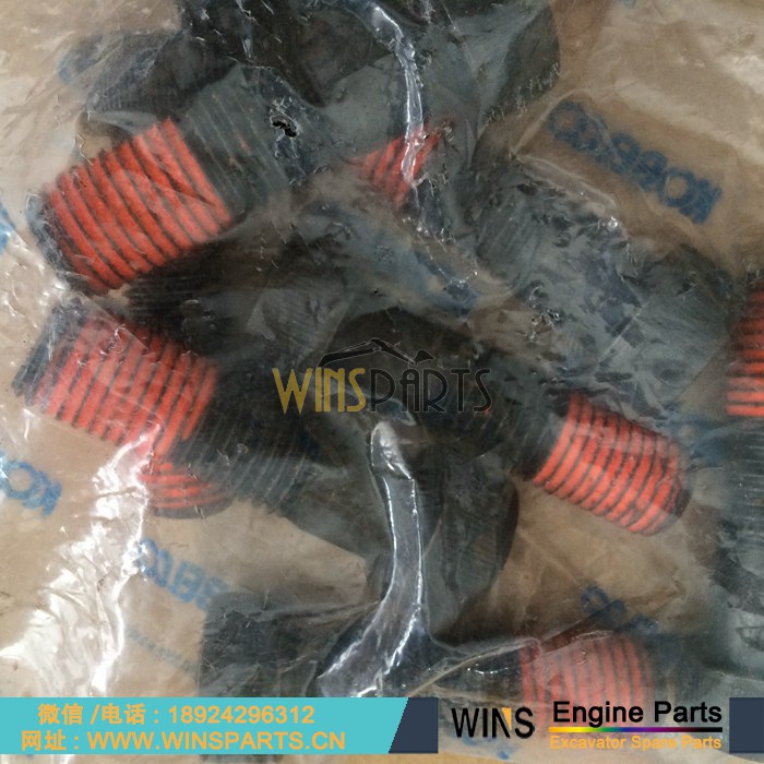 LQ15V00007S082 LQ15V00007S088 螺丝 行走马达 齿轮箱 牙箱 螺栓 用于神钢 SK250LC-6E SK260 SK230SR-3 SK235SRLC-1ES SK235SR-1E 挖掘机配件