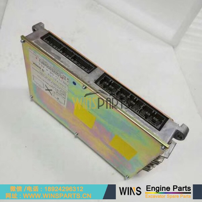 LQ22E00048F2 LQ22E00048F1 LQ22E00069F2 挖掘机 控制板 ECU 电脑板用于神钢 SK330LC-6E SK200-6E SK210-6E SK230-6E 挖掘机配件