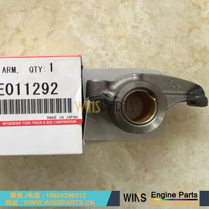 ME011292 VAME011292 原装日本<a href=//www.mentye.com/Engine-Mitsubishi.html target='_blank'>三菱</a> 6D34 6D31 发动机 凸轮轴 摇臂 支架 气门摇臂用于神钢 SK210LC-6E SK200LC-6 SK250LC-6E 挖掘机配件