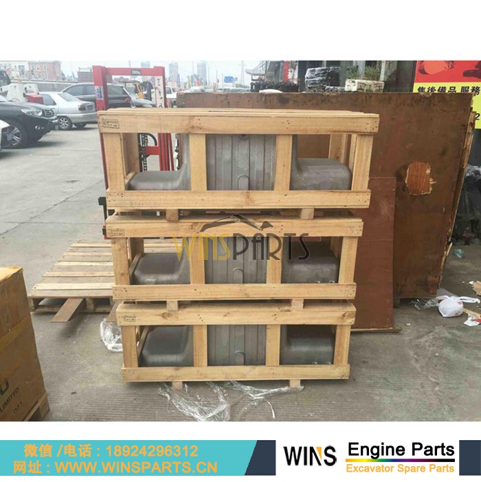 ME441475 B229900004447 ME441476 VAME441476 <a href=//www.mentye.com/Engine-Mitsubishi.html target='_blank'>三菱</a> 6D24 6D22发动机油底壳总成 机油盘总成用于神钢 三一挖掘机配件