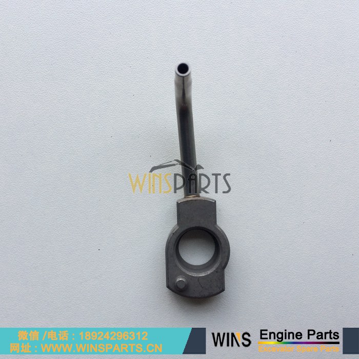 S1140-81310 11408-1310A S1140-81310 VH114081310A VHS114081310 原装 日野 P11C 发动机 机油喷嘴 用于神钢 SK460-8 SK500LC-10 SK550DLC-10 挖掘机配件