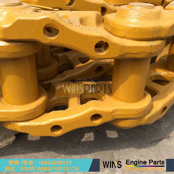 LC62D00013F2 LC62D00001F2 LC62D00004F2 链条总成 链条 履带板 螺丝 用于神钢SK330LC-6E SK350-8 SK350-6E SK350-9 SK295-8 挖掘机配件 