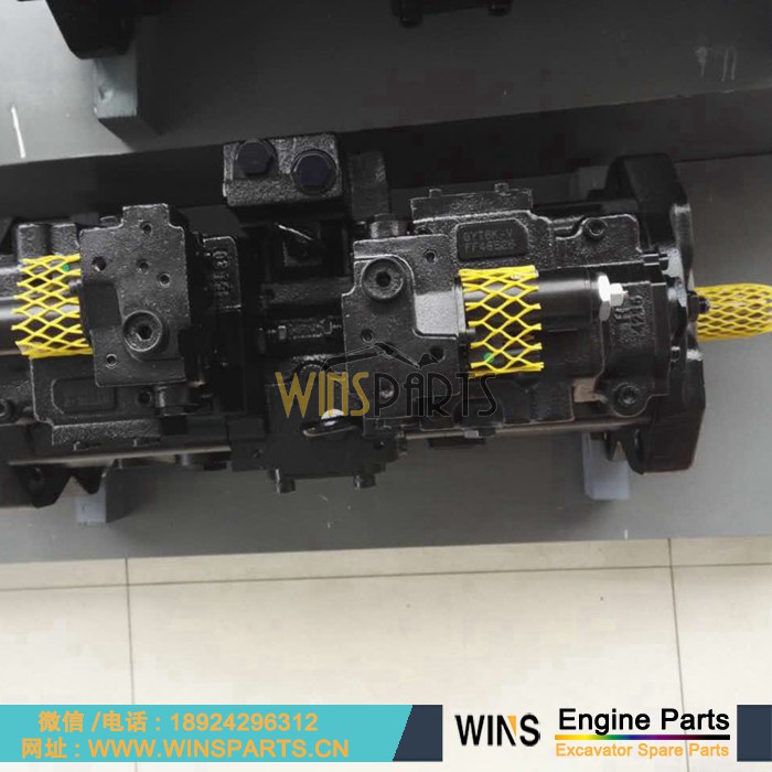 YN10V00036F2 YN10V00036F4 原装 川崎 液压泵 主泵 总成 用于神钢 SK200-8 SK210-8 SK210-9 纽荷兰 E215B 挖掘机 配件 