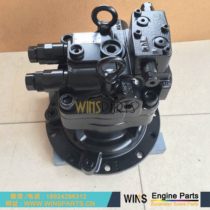 YN15V00055F1 YN15V00035F1 原装 进口 液压旋转马达 回转马达总成 用于神钢 挖掘机配件