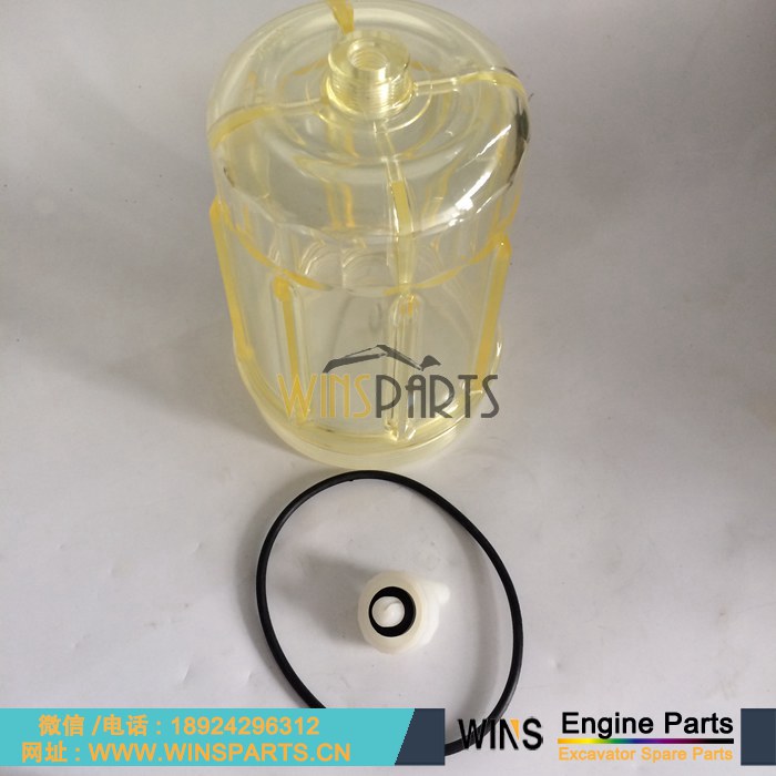 YN21P01036S003 LS21P01013S003 柴油滤芯 燃油 油水滤芯 外壳 用于神钢SK350-8 SK460-8 SK330lc-8 SK200-8 SK210-8 挖掘机配件