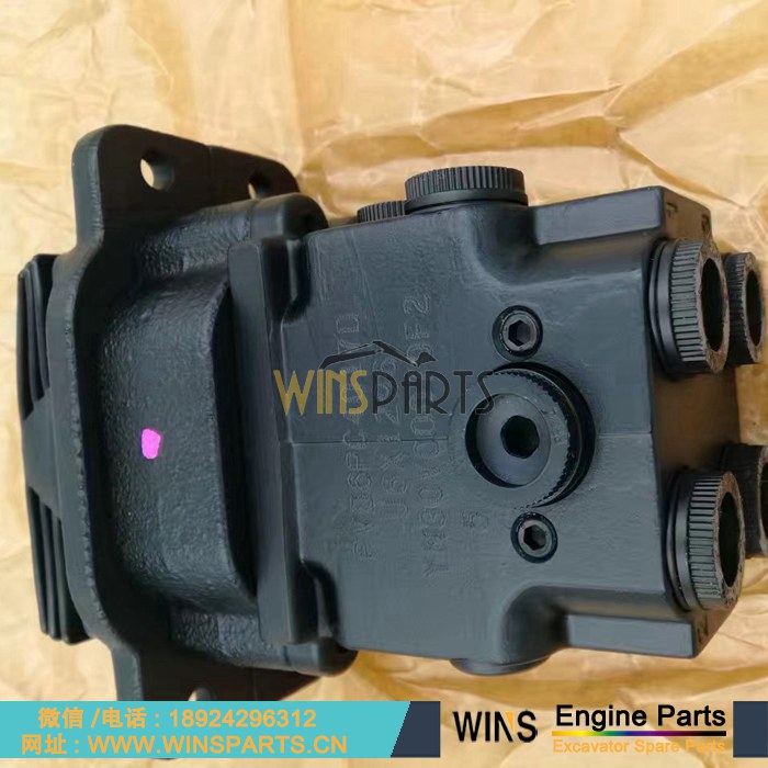 YN30V00070F2 YN30V00070F1 液压 先导阀 控制阀 行走 脚踏阀 用于神钢SK70 SK80 SK75-8 SK70SR-2 挖掘机配件