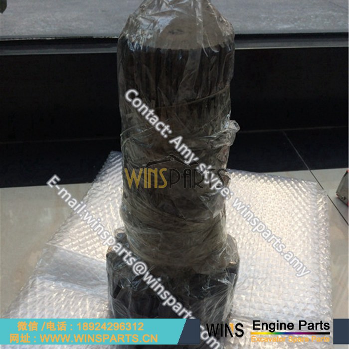 YN32W01125P1 YN32W01051P1 原装 优质 回转 立轴 传动轴 驱动齿 齿轮用于神钢 SK210-8 SK210LC-8 SK200-8 纽荷兰 E245B E225B 挖掘机配件