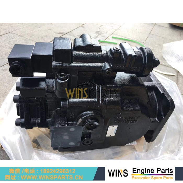 YT10V00023F1 YT10V00016F1 NABTESCO 纳博 帝人 PVC80RC13 液压泵总成 用于神钢sk75-8 SK70SR-2 SK80CS 纽荷兰E70挖掘机配件
