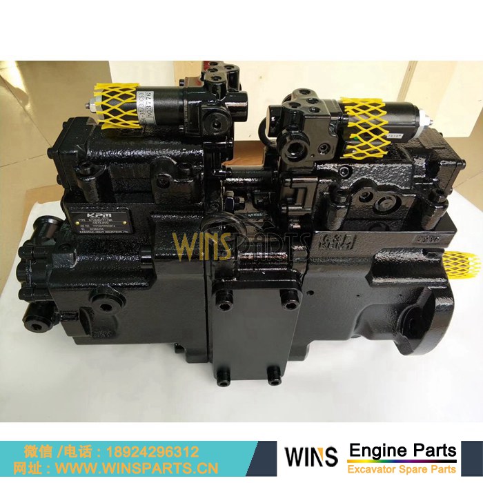 YY10V00009F7 YY10V00009F6 YY10V00009F5 原装川崎 主泵 K7V63DTP 液压泵总成 用于神钢 SK140 SK130 SK135 挖掘机配件